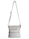 Kabelka v klasickém vzhledu Gabor Světle šedá