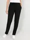Kalhoty v pohodlném střihu Paola Černá