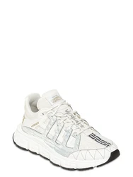 Sneakers Mit Logo Trigreca Weiß