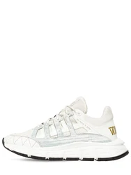 Sneakers Mit Logo Trigreca Weiß