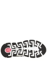 Sneakers Mit Logo Trigreca Weiß