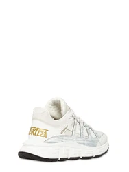 Sneakers Mit Logo Trigreca Weiß