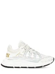 Sneakers Mit Logo Trigreca Weiß
