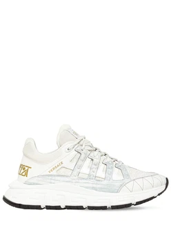 Sneakers Mit Logo Trigreca