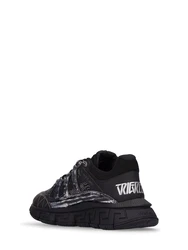 Sneakers Mit Logo Trigreca Schwarz