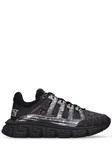 Sneakers Mit Logo Trigreca Schwarz