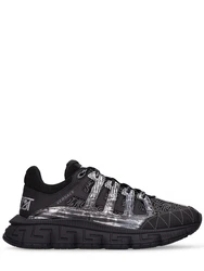 Sneakers Mit Logo Trigreca Schwarz