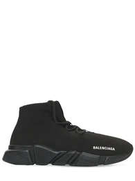 Sneakers Aus Technostoff speed