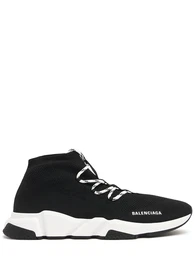 Sneakers Aus Technostoff speed