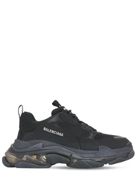 Sneakers triple S Clear Sole