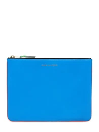 Tasche Aus Leder super Fluo