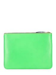 Tasche Aus Leder Fluo