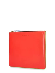 Tasche Aus Leder Fluo