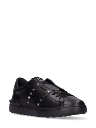 Ledersneakers Mitnieten Open Rutenio