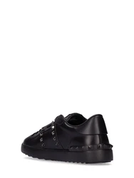 Ledersneakers Mitnieten Open Rutenio