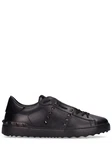 Ledersneakers Mitnieten Open Rutenio