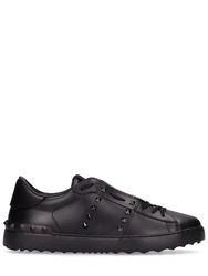 Ledersneakers Mitnieten Open Rutenio