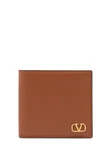 Brieftasche Mit Logo Rot