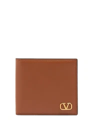 Brieftasche Mit Logo Rot