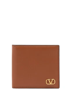 Brieftasche Mit Logo