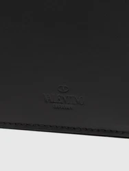 Brieftasche VLTN Schwarz