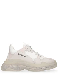 Sneakers triple S Clear Sole
