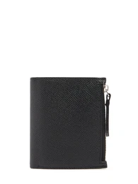 Brieftasche Aus Narbleder
