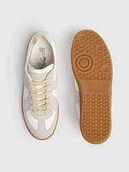 Sneakers Aus Leder Und Wildleder replica 