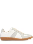 Sneakers Aus Leder Und Wildleder replica 
