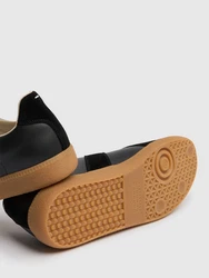 Sneakers Aus Leder Und Wildleder replica 