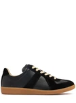 Sneakers Aus Leder Und Wildleder replica 