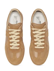 Sneakers Aus Leder Und Wildleder replica 