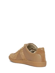 Sneakers Aus Leder Und Wildleder replica 