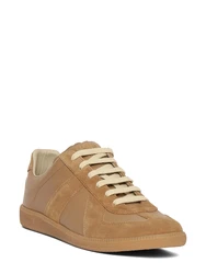 Sneakers Aus Leder Und Wildleder replica 