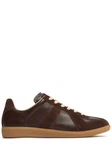 Sneakers Aus Leder Und Wildleder replica 