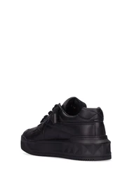 Lacklederpumps One Stud Schwarz
