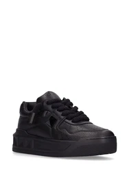 Lacklederpumps One Stud Schwarz