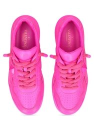 Lacklederpumps One Stud Rosa