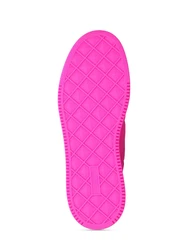 Lacklederpumps One Stud Rosa