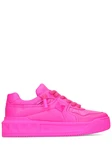 Lacklederpumps One Stud Rosa