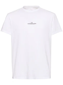 T-shirt mit Logo