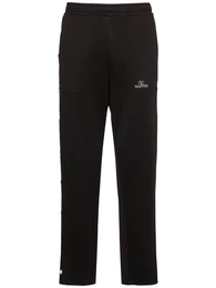 Jogginghose Aus Baumwollmischung Mit Logo