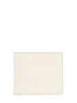Brieftasche Mit Logo Creme