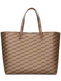 Tote Aus Kunstleder signature