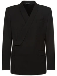 Doppelreihige Jacke
