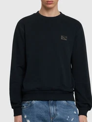Sweatshirt Aus Jersey Essential 