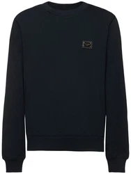 Sweatshirt Aus Jersey Essential 
