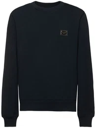 Sweatshirt Aus Jersey essential