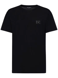 T-shirt Essential Schwarz