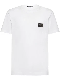 T-shirt Essential Weiß T-shirt Essential Weiß